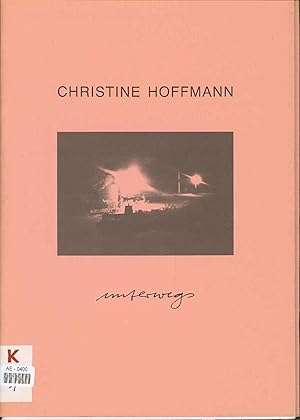 Bild des Verkufers fr Christine Hoffmann. Schleswig-Holsteinisches Knstlerhaus Selk 1990 zum Verkauf von Antiquariat Bookfarm