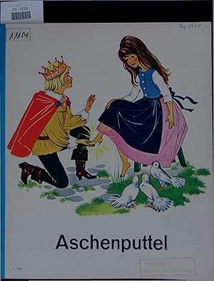 Immagine del venditore per Aschenputtel. venduto da Antiquariat Bookfarm