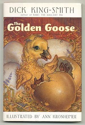 Seller image for The Golden Goose for sale by Between the Covers-Rare Books, Inc. ABAA