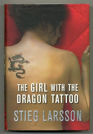 Immagine del venditore per The Girl with the Dragon Tattoo venduto da Between the Covers-Rare Books, Inc. ABAA