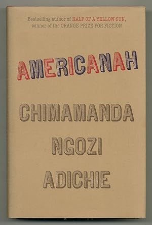 Bild des Verkufers fr Americanah zum Verkauf von Between the Covers-Rare Books, Inc. ABAA