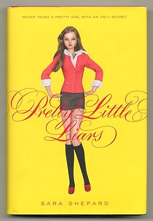Image du vendeur pour Pretty Little Liars mis en vente par Between the Covers-Rare Books, Inc. ABAA