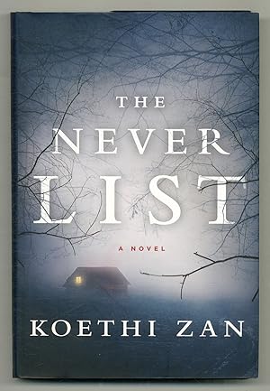 Imagen del vendedor de The Never List a la venta por Between the Covers-Rare Books, Inc. ABAA