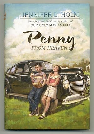 Seller image for Penny From Heaven for sale by Between the Covers-Rare Books, Inc. ABAA