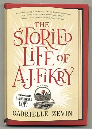 Imagen del vendedor de The Storied Life of A.J. Fikry a la venta por Between the Covers-Rare Books, Inc. ABAA