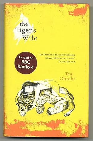 Imagen del vendedor de The Tiger's Wife a la venta por Between the Covers-Rare Books, Inc. ABAA