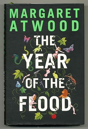 Imagen del vendedor de The Year of the Flood a la venta por Between the Covers-Rare Books, Inc. ABAA