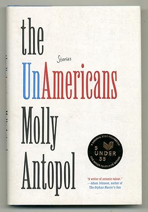 Seller image for The UnAmericans: Stories for sale by Between the Covers-Rare Books, Inc. ABAA