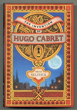 The Invention of Hugo Cabret: A Novel in Words and Pictures