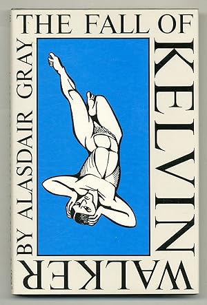Seller image for The Fall of Kelvin Walker: A Fable of the Sixties for sale by Between the Covers-Rare Books, Inc. ABAA
