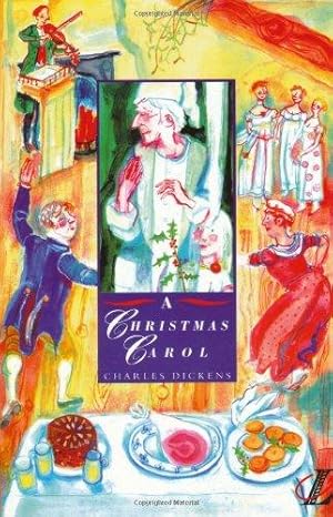 Bild des Verkufers fr A Christmas Carol (NEW LONGMAN LITERATURE 11-14) zum Verkauf von WeBuyBooks