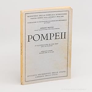 Pompeii (Guide-Books to the Museums, Galleries and Monuments of Italy No. 3)