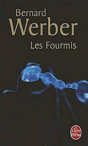 Bild des Verkufers fr Les Fourmis zum Verkauf von BuchWeltWeit Ludwig Meier e.K.