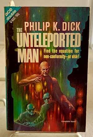 Seller image for The Unteleported Man / the Mind Monsters for sale by S. Howlett-West Books (Member ABAA)