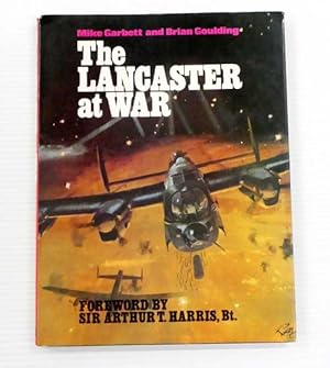 Bild des Verkufers fr The Lancaster at War zum Verkauf von Adelaide Booksellers