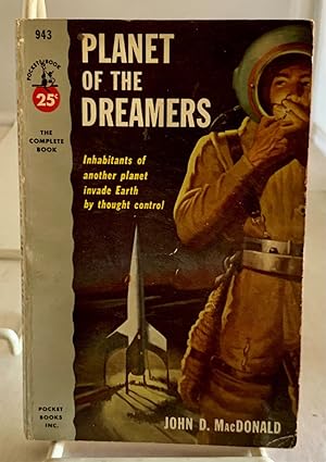 Seller image for Planet of the Dreamers for sale by S. Howlett-West Books (Member ABAA)