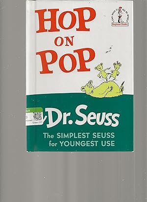 Bild des Verkufers fr Hop on Pop (Beginner Books(R)) zum Verkauf von TuosistBook
