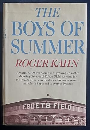 Seller image for The Boys Of Summer for sale by Courtside Books