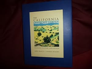 Seller image for The California Landscape Garden. Ecology, Culture, and Design. for sale by BookMine