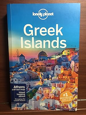 Image du vendeur pour Lonely Planet Greek Islands 11 (Travel Guide) mis en vente par Rosario Beach Rare Books