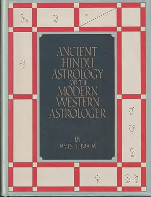 Bild des Verkufers fr Ancient Hindu Astrology for the Modern Western Astrologer. zum Verkauf von Asia Bookroom ANZAAB/ILAB