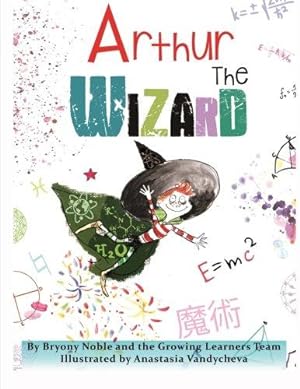Seller image for Arthur the Wizard for sale by WeBuyBooks 2