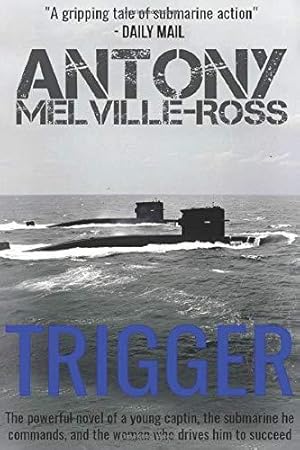 Seller image for Trigger (Lt Peter Harding) for sale by WeBuyBooks 2