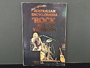 Seller image for Noel McGrath's Australian Encyclopaedia of Rock 1978-79 Yearbook for sale by Bookwood