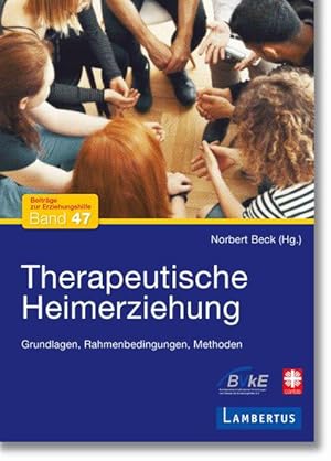 Therapeutische Heimerziehung: Grundlagen, Rahmenbedingungen, Methoden (Beiträge zur Erziehungshil...