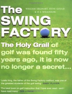 Imagen del vendedor de The Swing Factory a la venta por WeBuyBooks