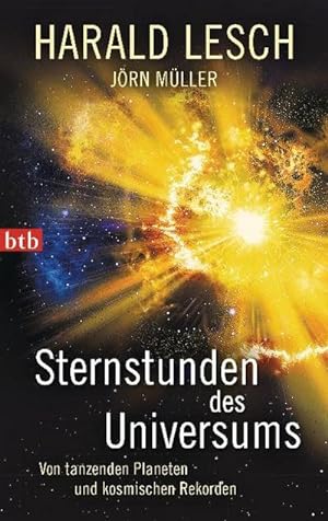 Seller image for Sternstunden des Universums for sale by BuchWeltWeit Ludwig Meier e.K.