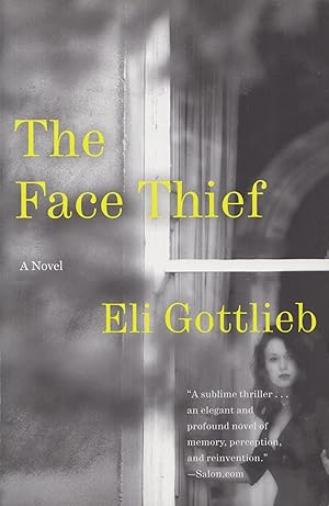 Seller image for The Face Thief for sale by Adventures Underground