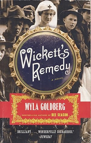 Seller image for Wickett's Remedy for sale by Adventures Underground