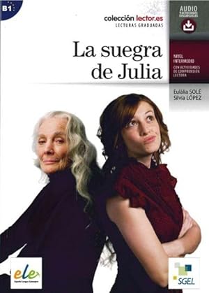 Seller image for La suegra de Julia for sale by BuchWeltWeit Ludwig Meier e.K.