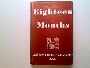 Imagen del vendedor de Eighteen Months a la venta por Goldstone Rare Books