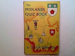 Seller image for The Midlands Quiz Book for sale by Goldstone Rare Books