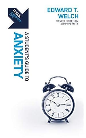 Bild des Verkufers fr Anxiety: A Student's Guide to Anxiety (Track) zum Verkauf von WeBuyBooks