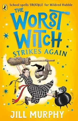 Seller image for The Worst Witch Strikes Again for sale by BuchWeltWeit Ludwig Meier e.K.