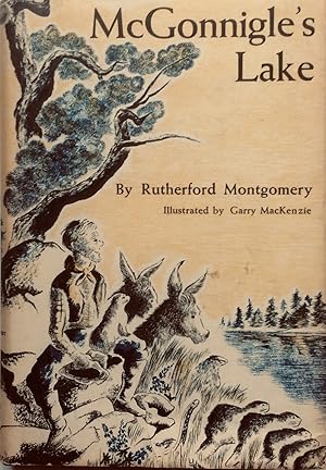 Seller image for McGonnigle's Lake for sale by Jay's Basement Books