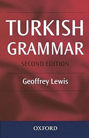 Immagine del venditore per Turkish Grammar venduto da Modernes Antiquariat an der Kyll