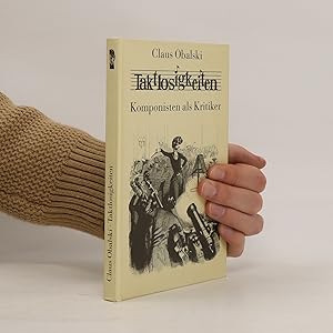 Seller image for Taktlosigkeiten for sale by Bookbot