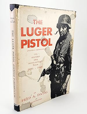 Immagine del venditore per The Luger Pistol venduto da R. Rivers Books