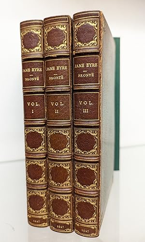 Bild des Verkufers fr Jane Eyre zum Verkauf von St Marys Books And Prints