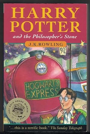 HARRY POTTER And the Philosopher's Stone