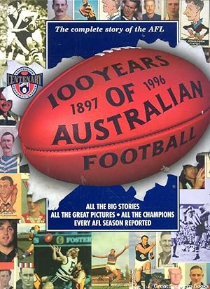 100 Years of Australian Football