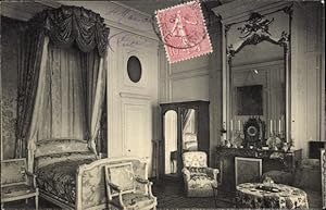 Ansichtskarte / Postkarte Dampierre-Yvelines, Schloss, Blaues Zimmer