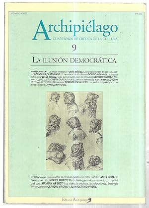 Archipiélago nº 9. La ilusión democrática