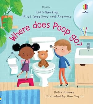 Bild des Verkufers fr Where Does Poop Go? zum Verkauf von GreatBookPrices