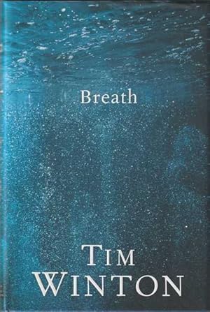 Imagen del vendedor de Breath a la venta por Goulds Book Arcade, Sydney