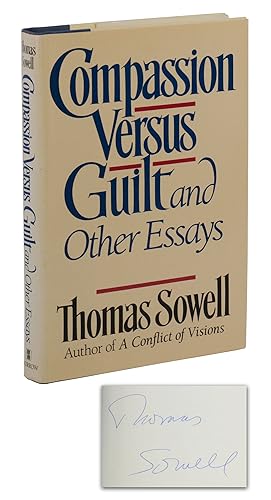 Compassion Versus Guilt and Other Essays